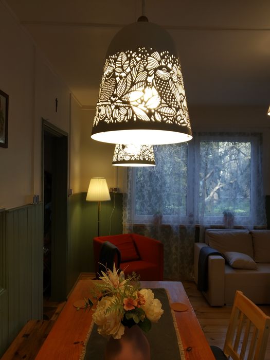 Domek nad Zalewem Zegrzyńskim/ forest house