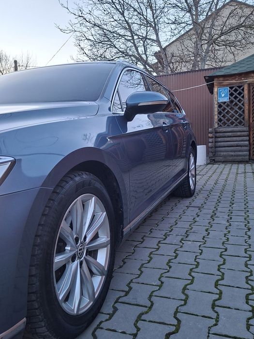 Вольцваген пасат 2015р.