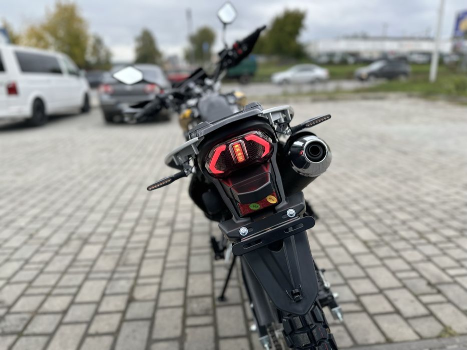 Мотоцикл ZONSEN ZS300GY Кредит/Розстрочка під 0%