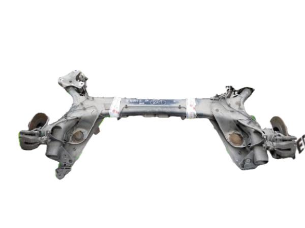 Eixo traseiro discos RENAULT Megane II Break (KM0/1_)