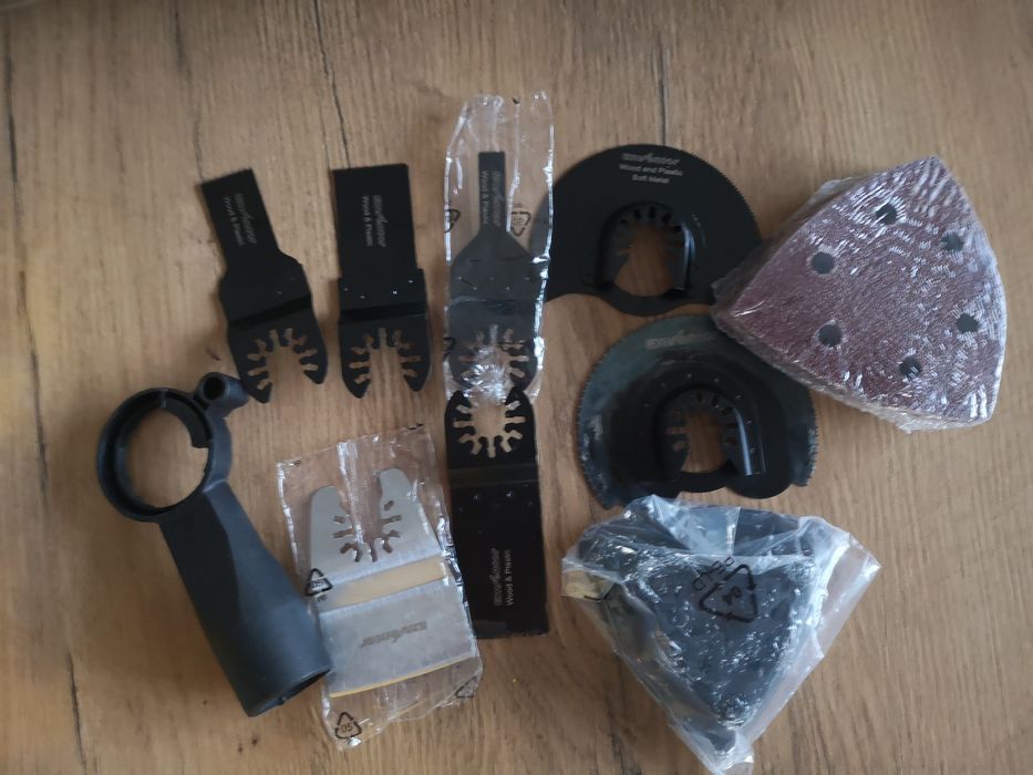 ENVENTOR szlifierka wielofunkcyjne narzędzie akumulatorowe 20V