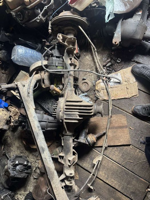 Задній міст opel 43/10