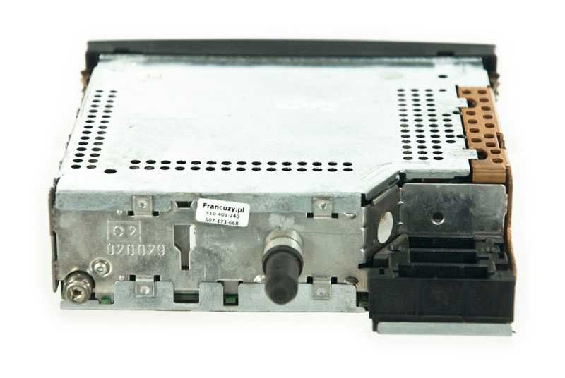 Radio PSA 206 . 307 . 1007 C3 Pluriel Partner Berlingo lift   4.12.20