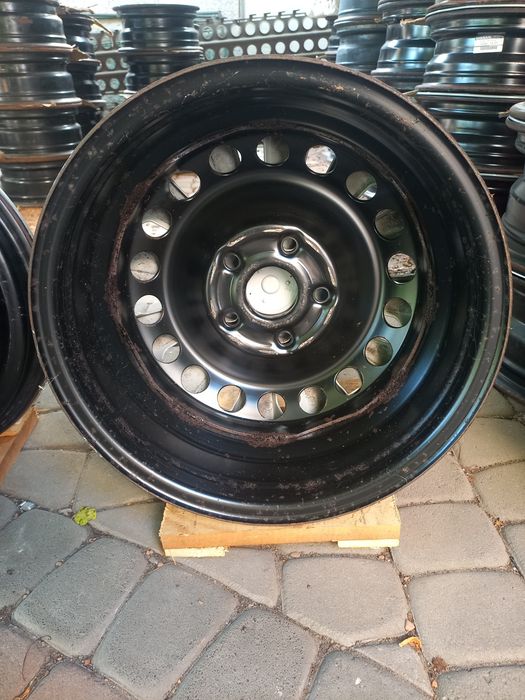 Диски 5*112, R15, Volkswagen (15)