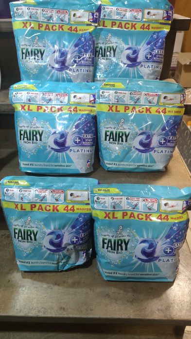 Дитячі Гель, Капсули