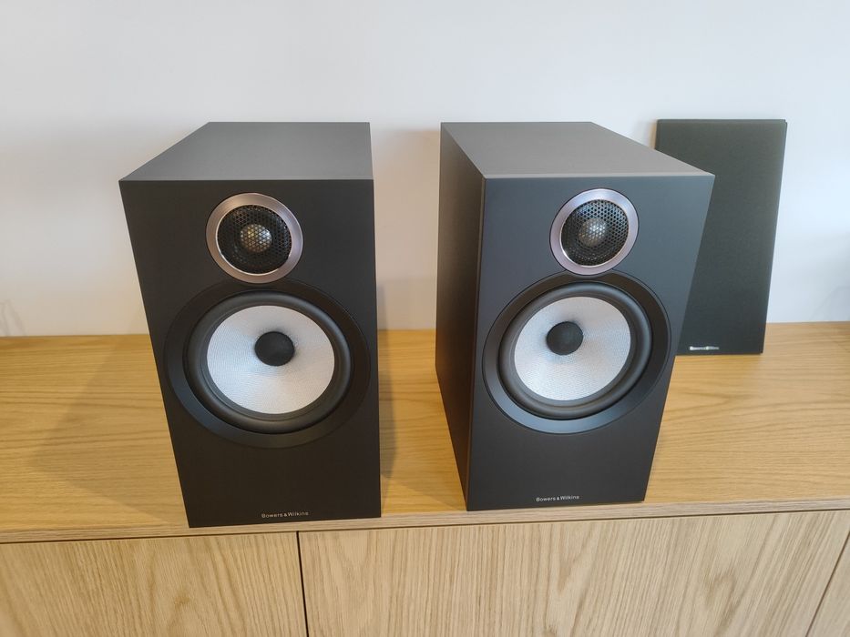 Kolumny bowers&wilkins gwarancja