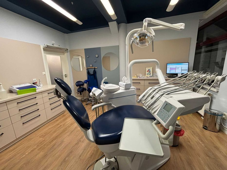 Unit stomatologiczny Castellini Skema 5