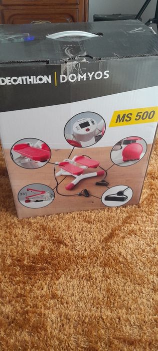 Mini Stepper MS500 - NOVO