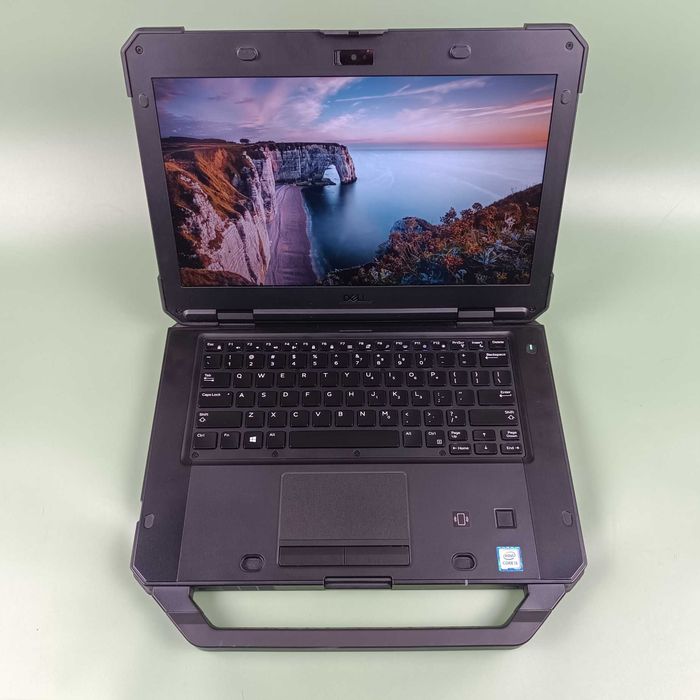 Dell Latitude 5420 Rugged i5-8350U(4/8)/16Гб DDR4/NVMe 256Гб/14"/FHD IPS/АКБ 5.5г+