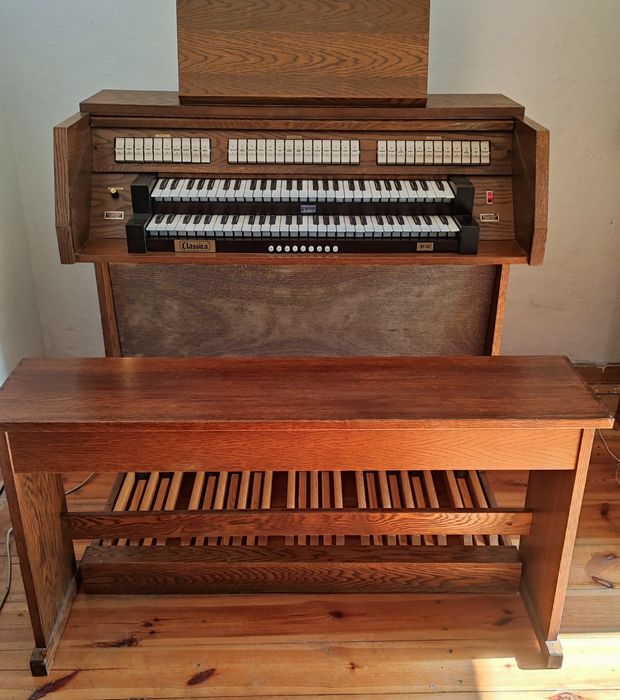Johannus Classica KV 110 organy elektroniczne (małopolska)