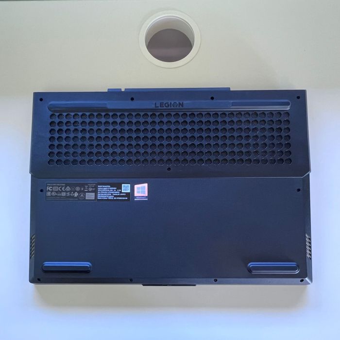 Lenovo legion 5 C/caixa