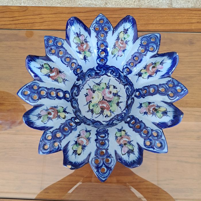 Loiça decorativa Alcobaça