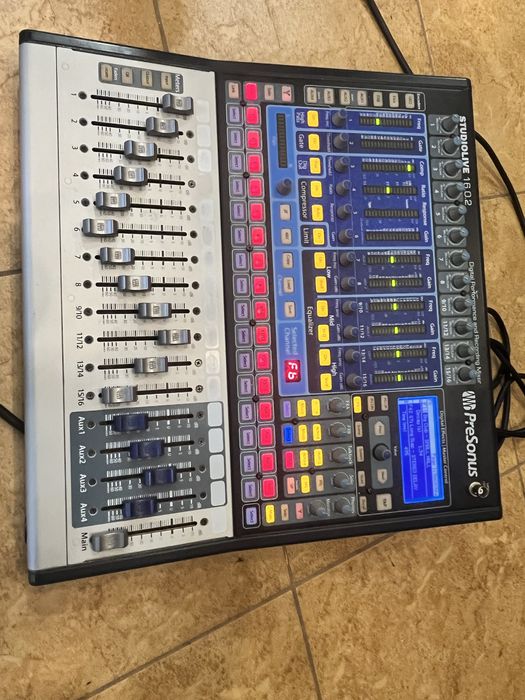 Mikser Presonus StudioLive16.0.2