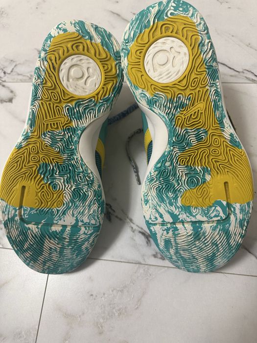 Nike Kd trey x5.