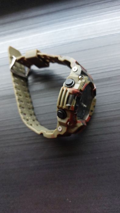 Zegarek militarny ZEMGE XXL