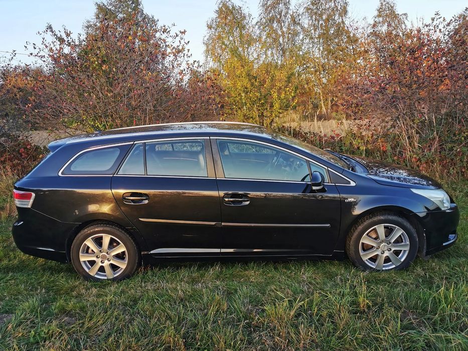 Toyota Avensis Toyota Avensis 2.2D