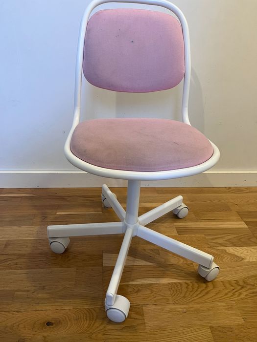 Krzesło obrotowe dziecięce  Orfjall IKEA