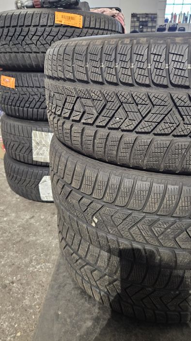 Mam do sprzedania opony 255/50X19 Pirelli Scorpion