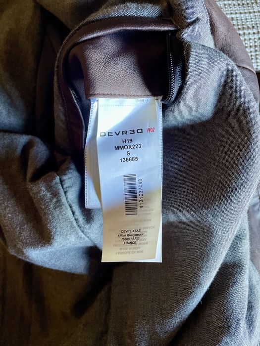 Casaco pele Devred | Novo64738896973313124