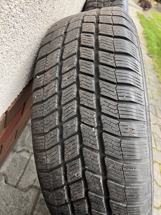 Koła Lexus 18” z oponami zimowymi