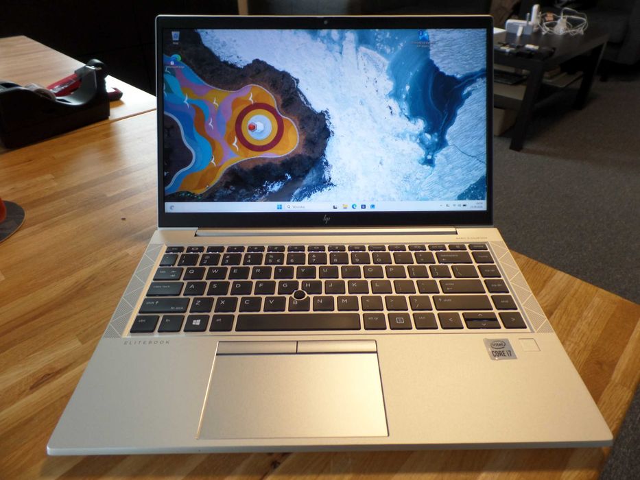 HP EliteBook 840 G7 i7 SSD 256 GB 16 GB win 11 laptop notebook