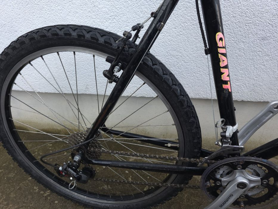 Велосипед  Giant