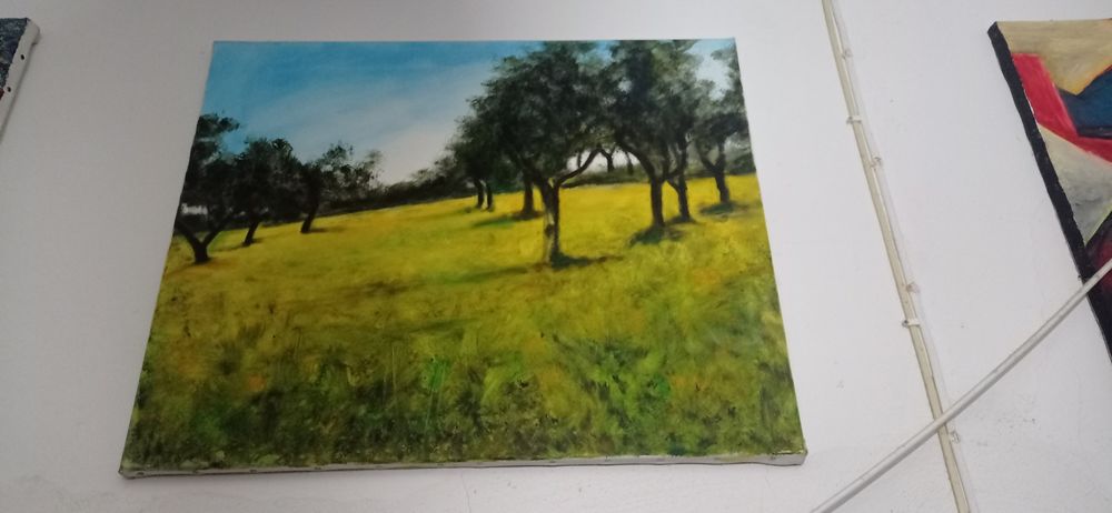 Quadro de Gustavo Moreira