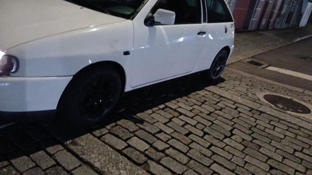 Seat ibiza 6k 1.9d
