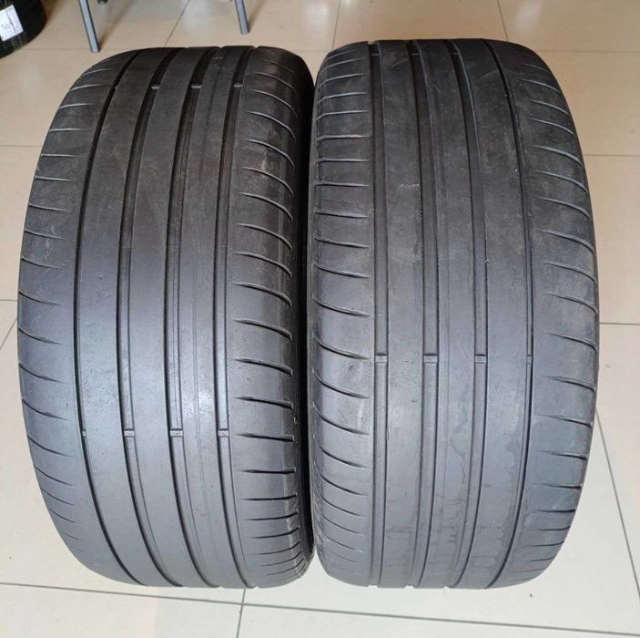 Пара шин б/у 265/40R20 104Y Goodyear  Eagle F1 Asymmetric 3