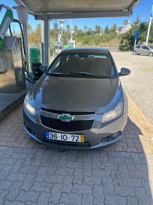Chevrolet cruze — photo 2
