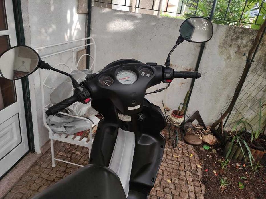 1999 Honda X8R-S SUPER SPORT