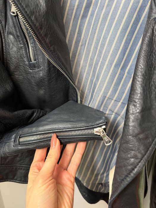 Massimo dutti xs шкіра