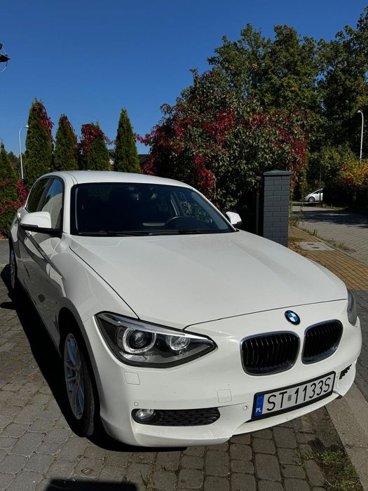 BMW Seria 1