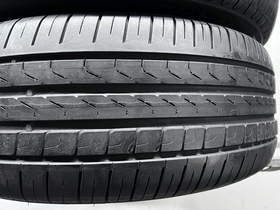 2шт літо 245/50/R19 2023р Pirelli Cinturato P7 RUNFLAT