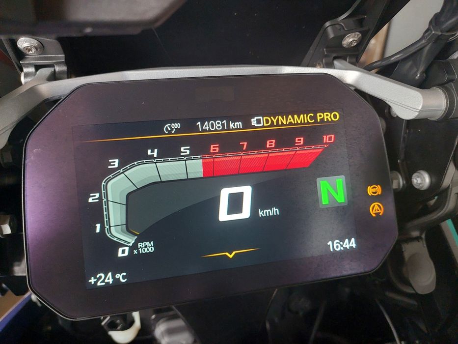 BMW R 1250 Adventure HP/Rebaixada c/Garantia