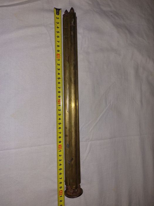 Тренога (штатив) немецкая антикварная. Латунь.