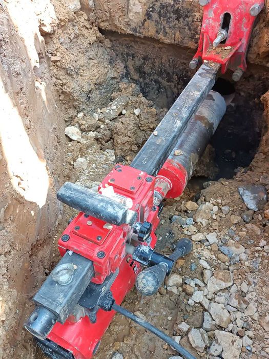 Przyłącza wodne / kanalizacyjne / gazowe – Lędziny / Bieruń / Imielin