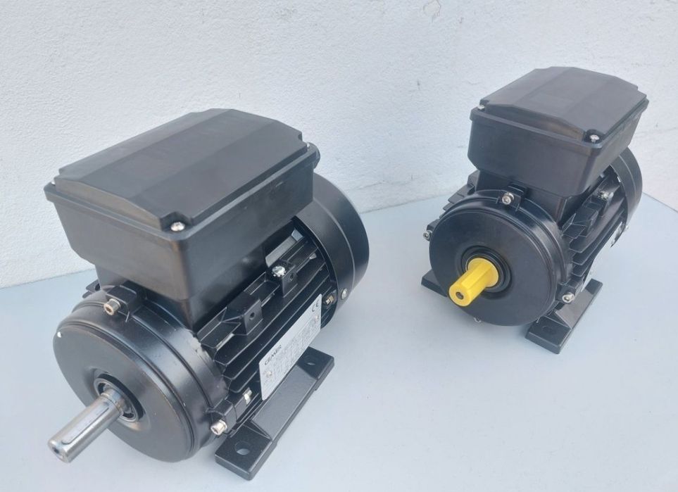 Motor betoneira de  1 cavalo
