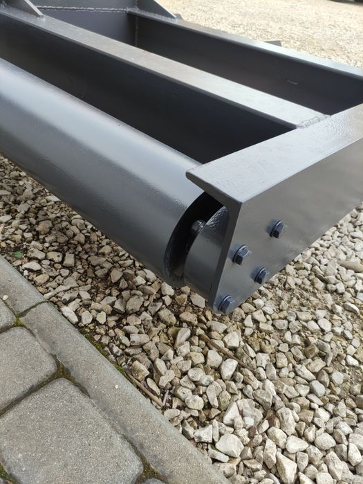 Niwelator łata równająca ziemie,kamień  belka 1250mm.szer.