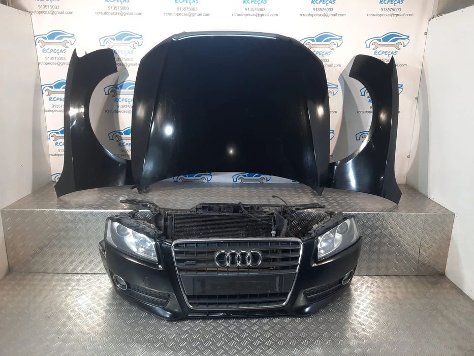 Frente Completa Audi A5 8T S-Line S Line Diesel