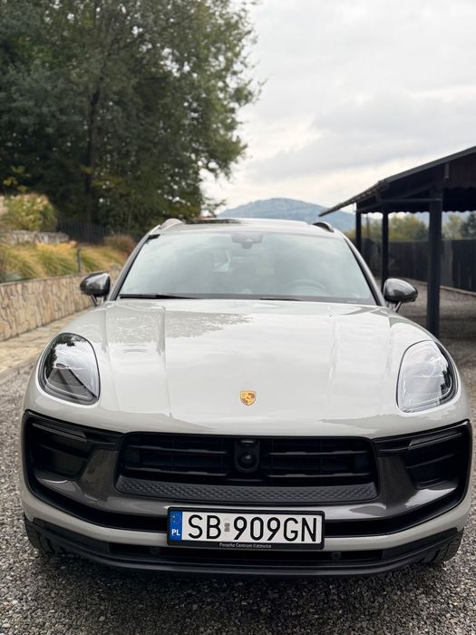 Porsche Macan Porsche Macan T 265 KM | Pneumatyka | Sport Chrono | BOSE | Panorama |