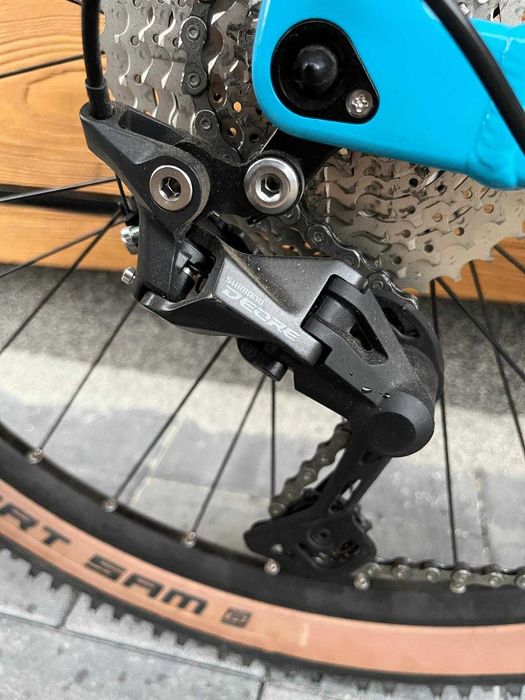 Cube REACTION HYBRID -625 ROZM .M | stan jak nowy !