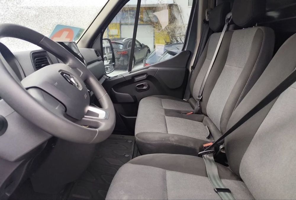 Renault Master 2024