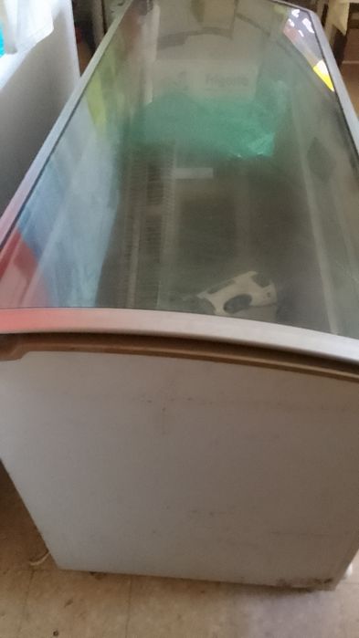 Arca refrigeración