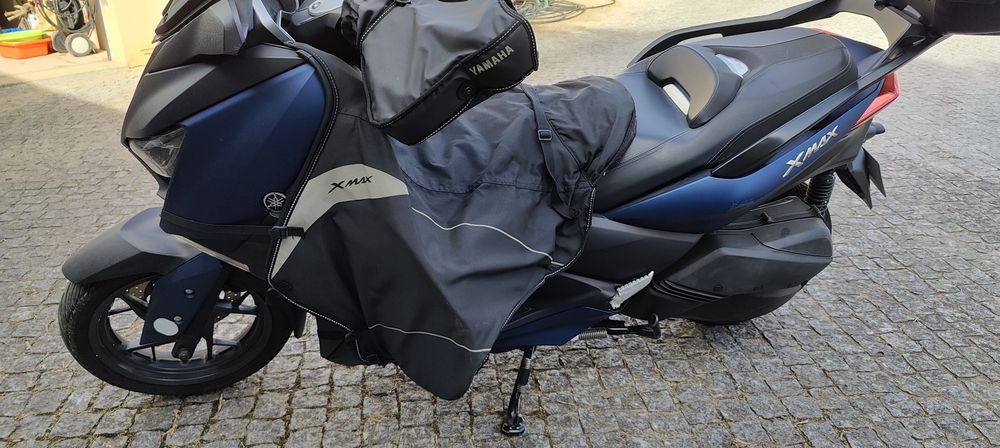 Vendo apron ( proteção) para Yamaha xmax