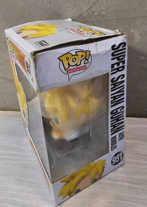 Figurka Funko POP Dragon Ball Z Super 951