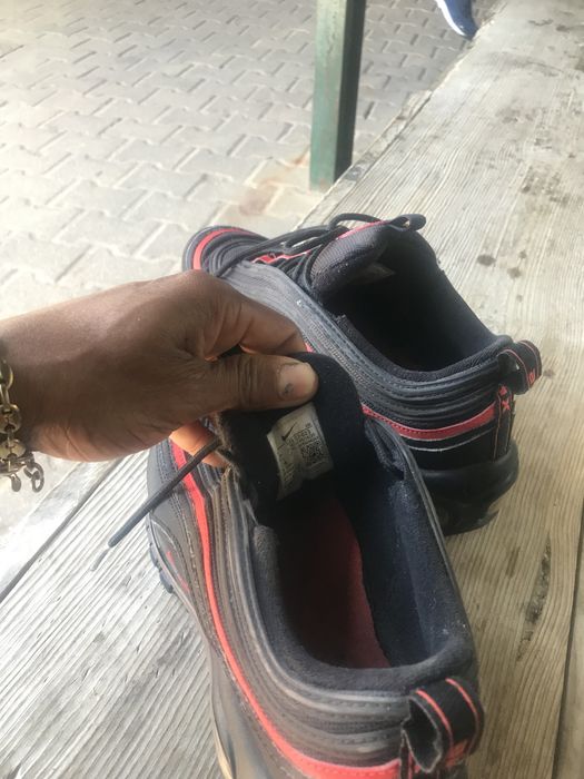 Nike 97 bem estimado original