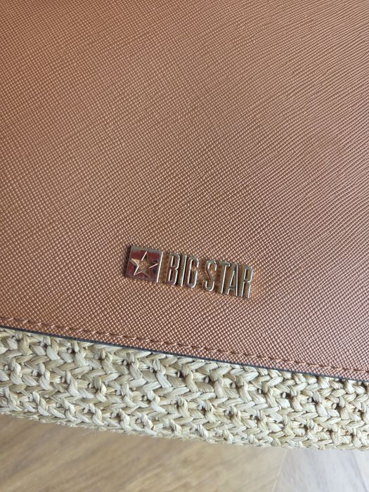 Bardzo ładna torebka Big Star