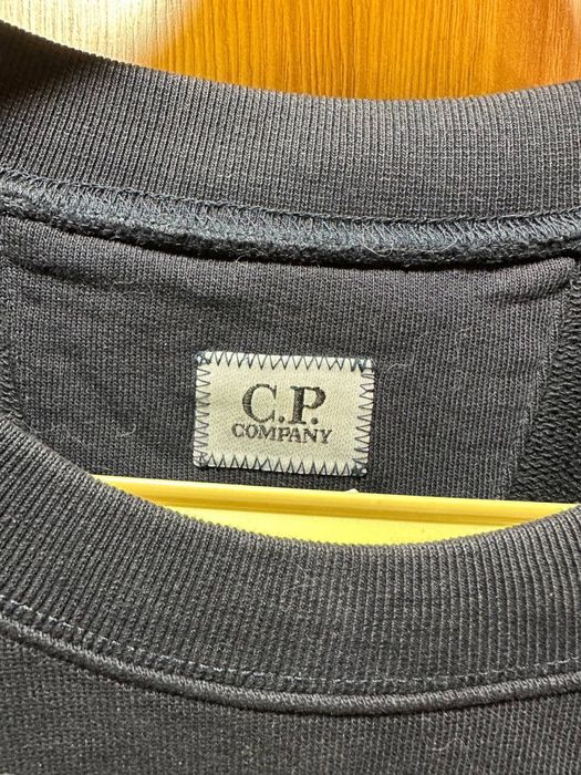 Вінтажний Свитшот C.P. Company