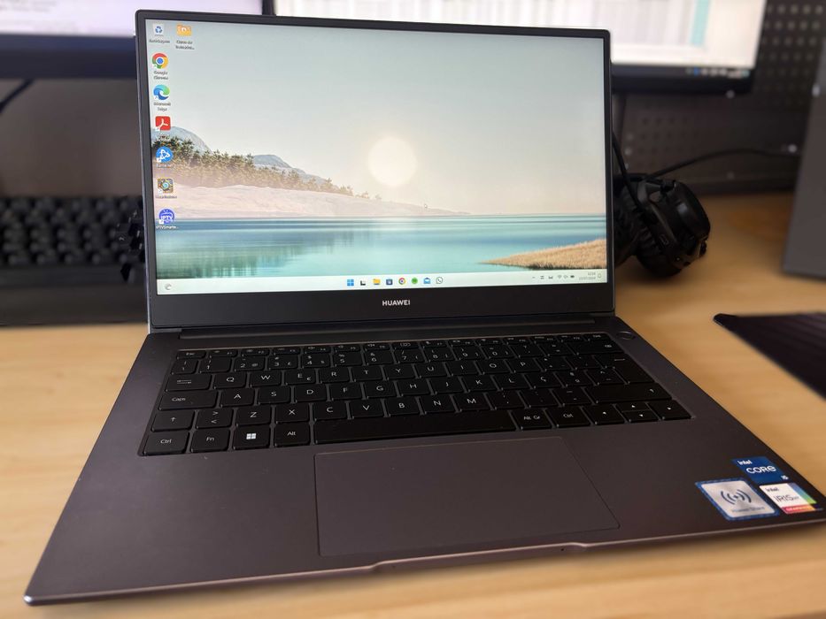 Huawei Matebook D14